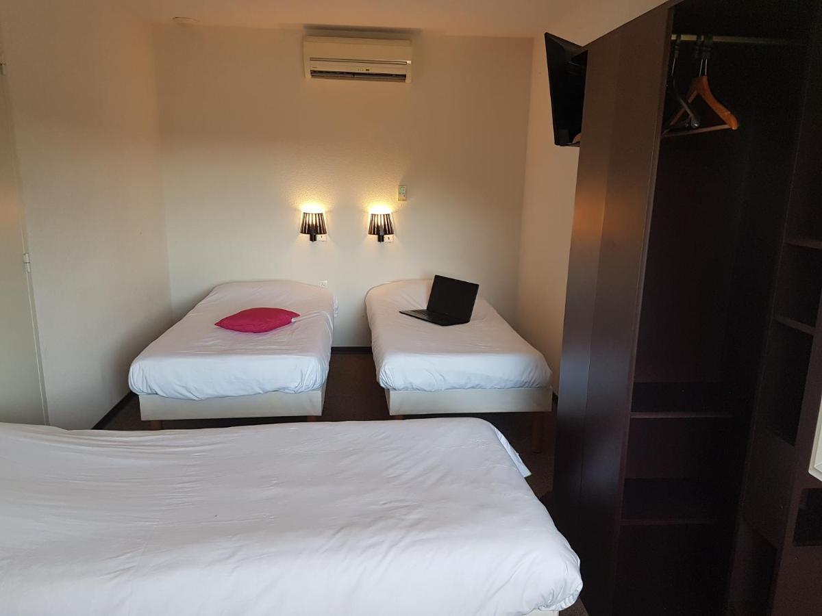 Hotel Enzo By Kyriad Direct Quimperle